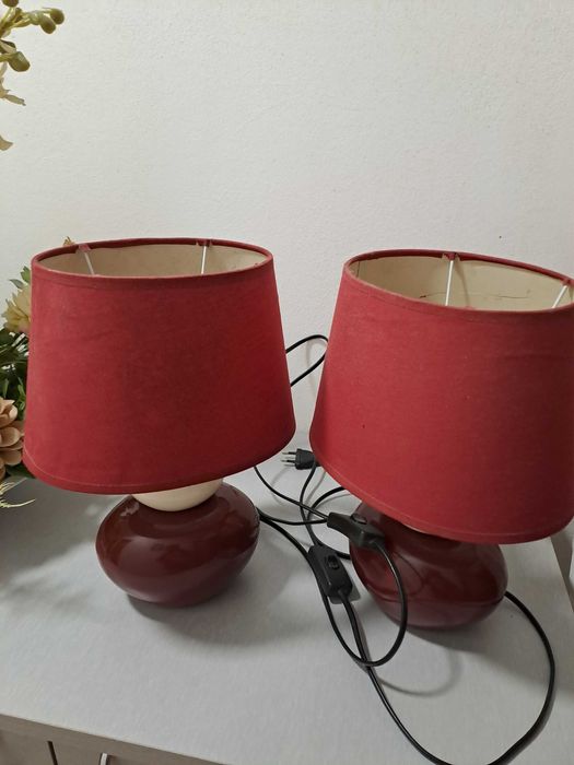 Candeeiros de quarto