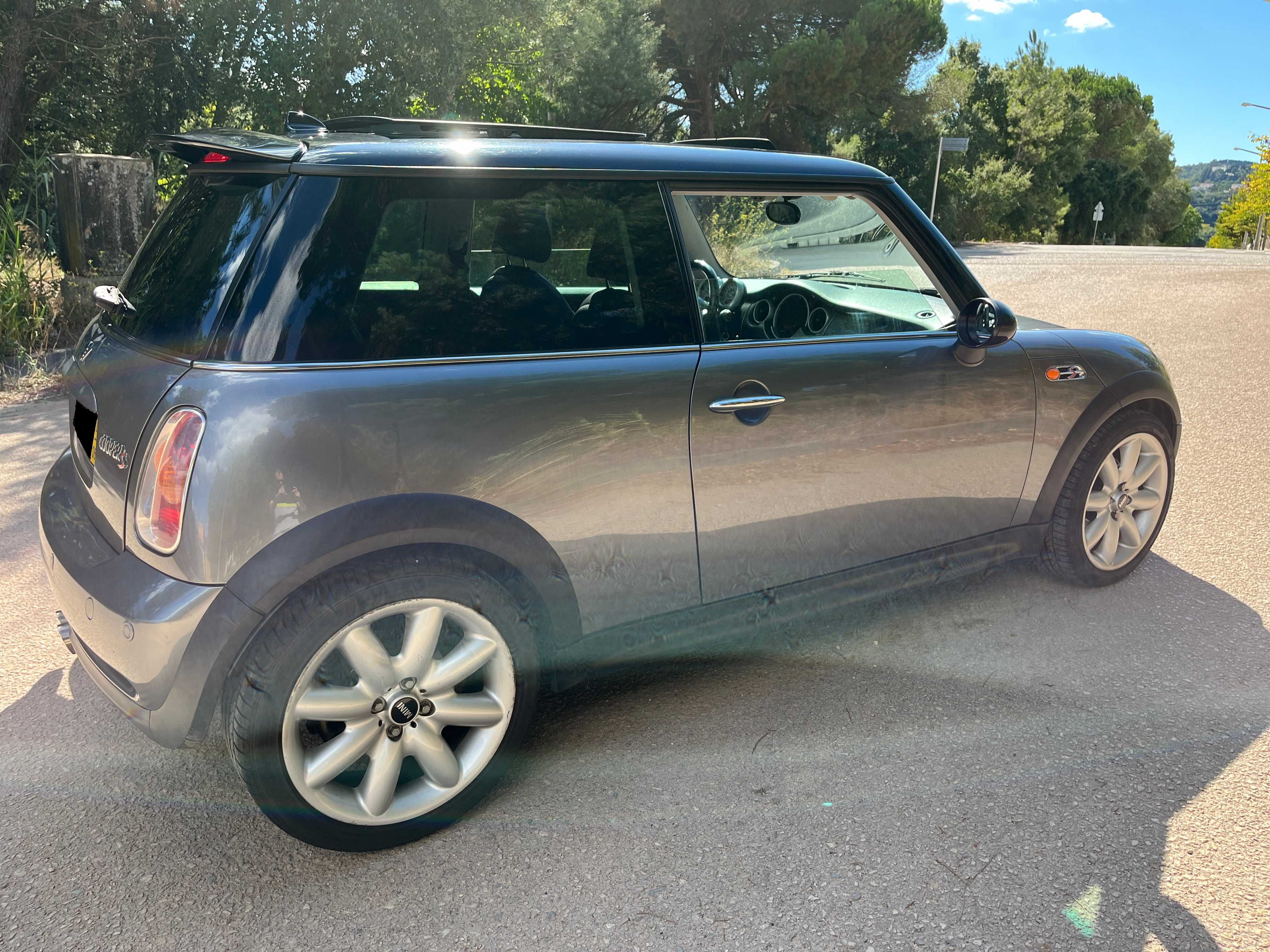 Mini Cooper S (R53)