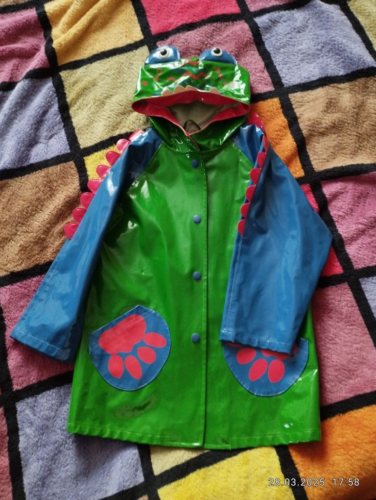 Продам дитячий дощовик