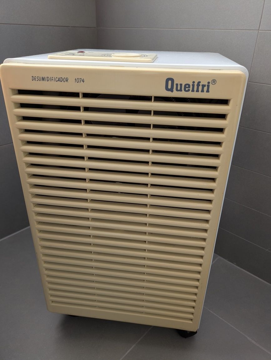 Desumidificador Queifri