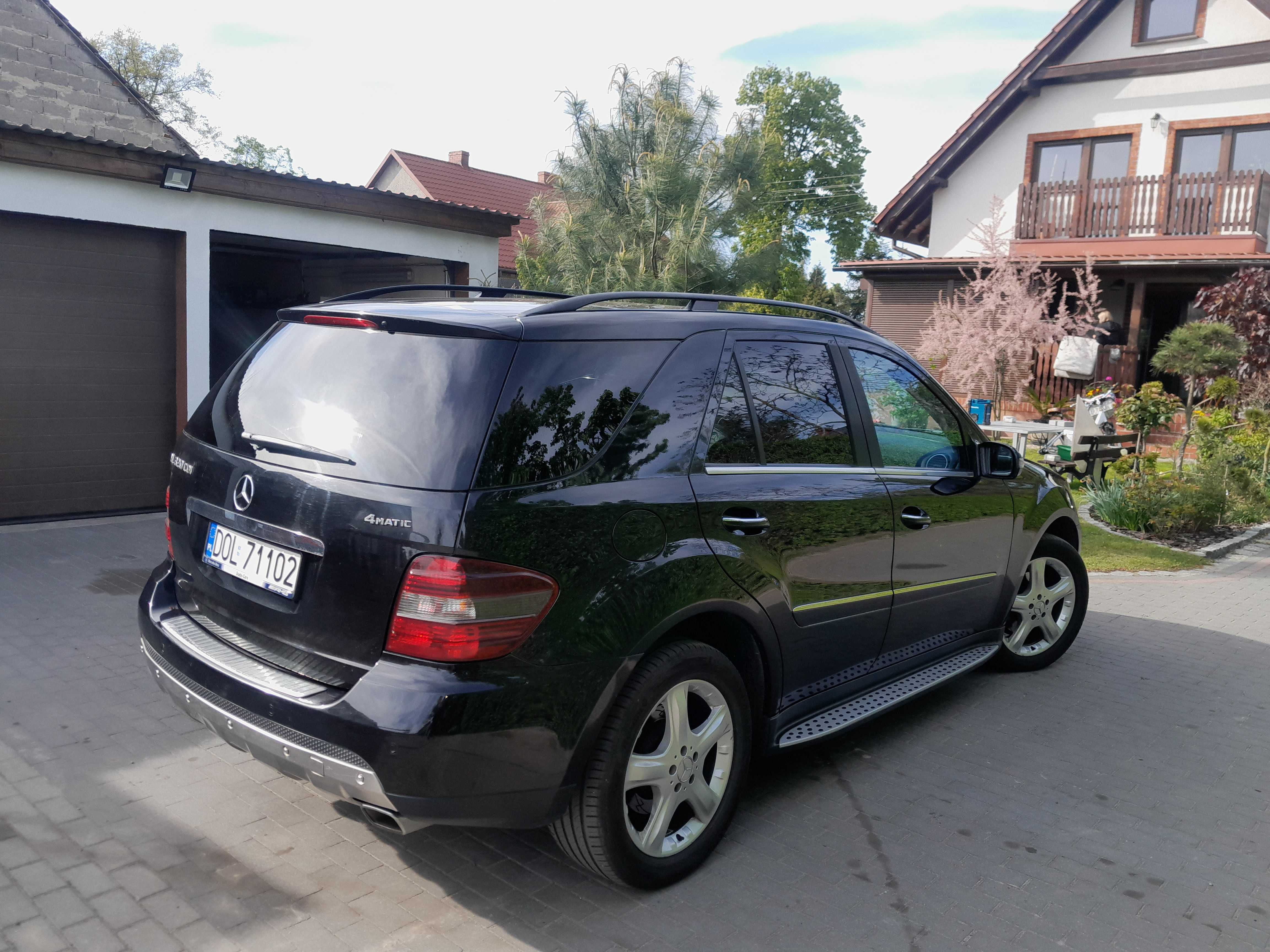 Mercedes ML 320CDI