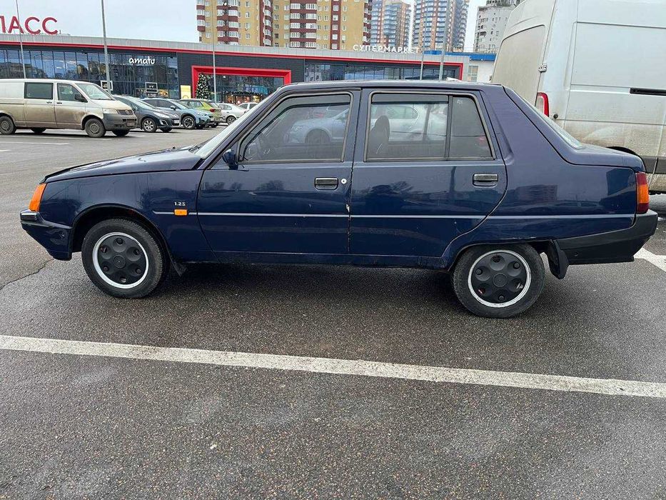 Славута 1.2 карб