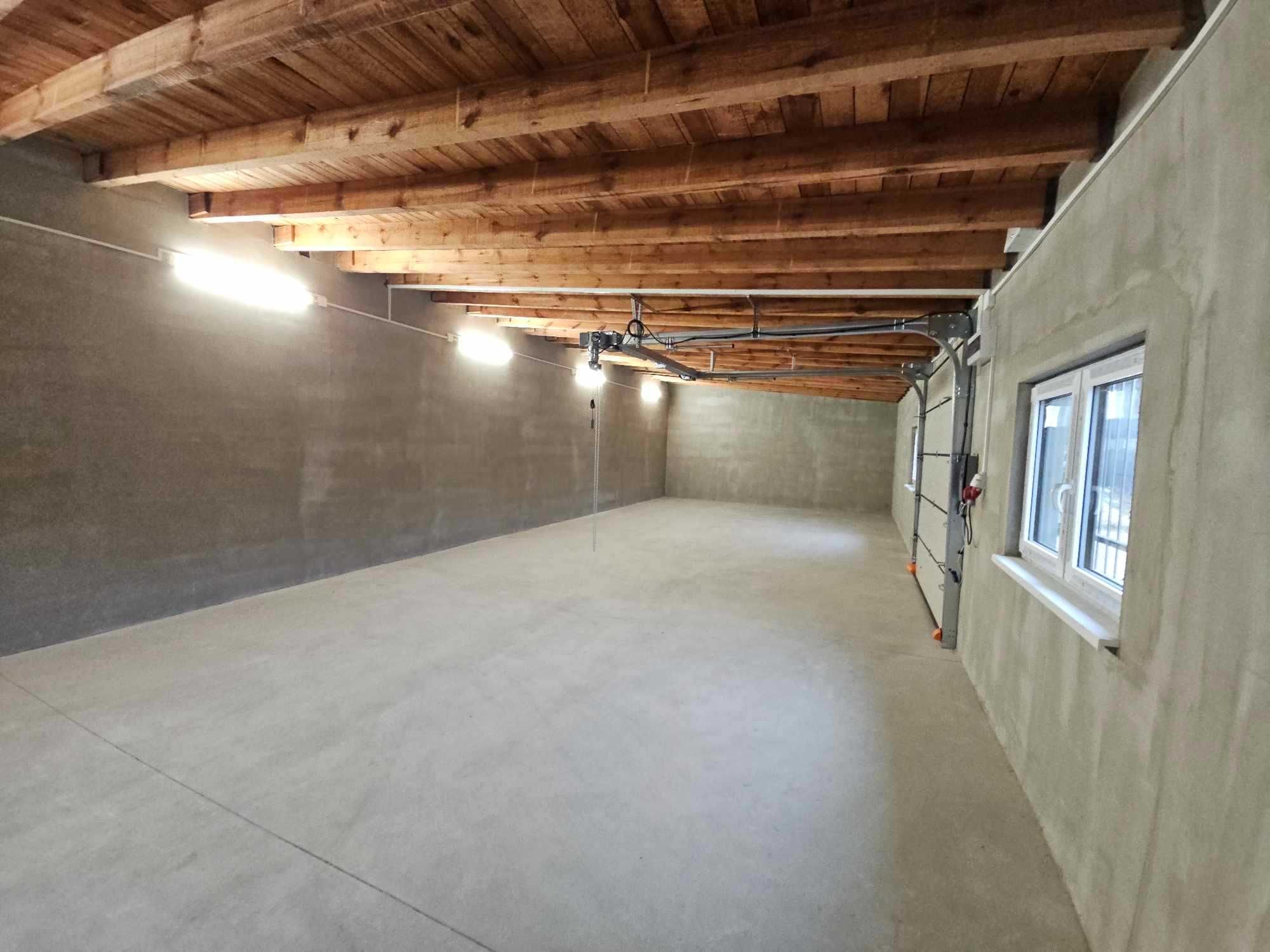 Magazyn 100m2, plac, teren monitorowany