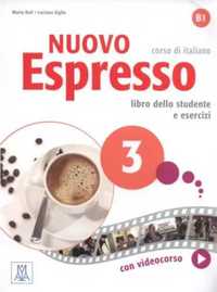Nuovo Espresso 3 podręcznik + ćwiczenia - Maria Bali, Luciana Ziglio