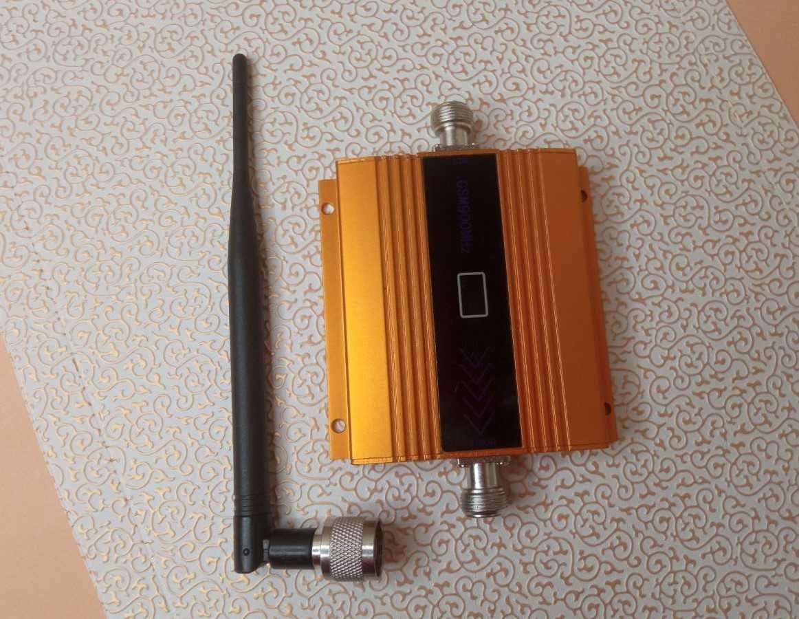 gsm підсилювач спосіб покращити якість мобільного