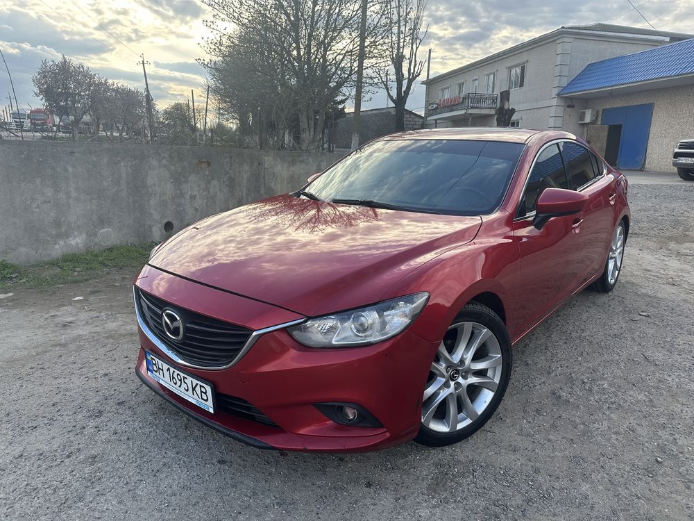 Продам Mazda 6