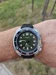 Zegarek Seiko MOD Captain Willard homage SKX