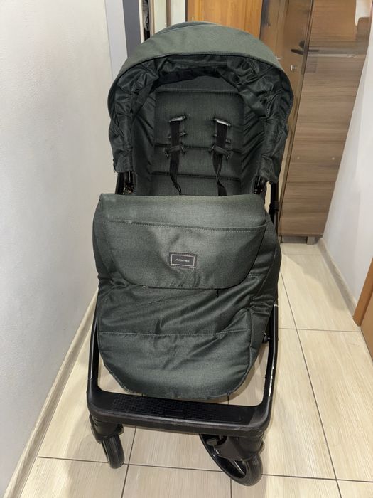 Adamex BLANC LUX wózek 2w1