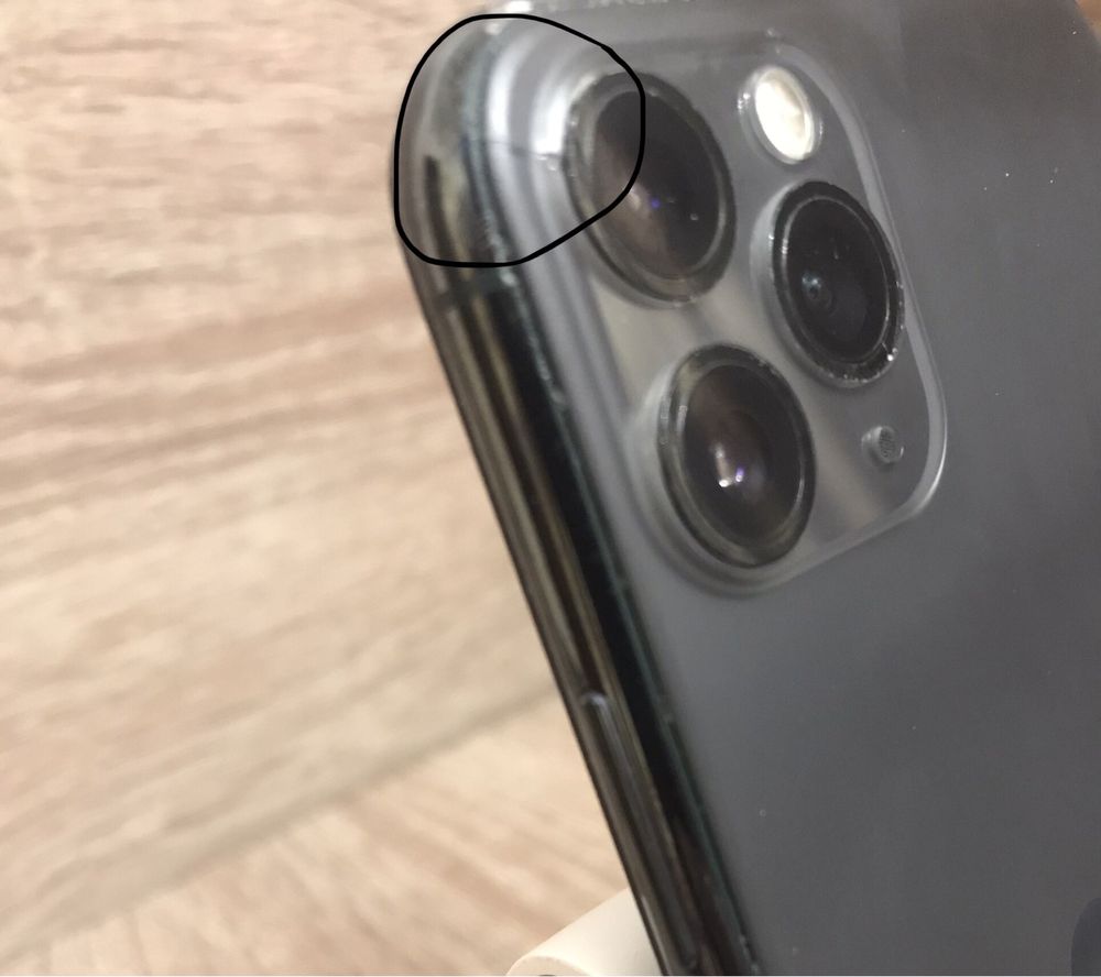 Apple IPhone 11 Pro Black, 256 gb  Neverlock