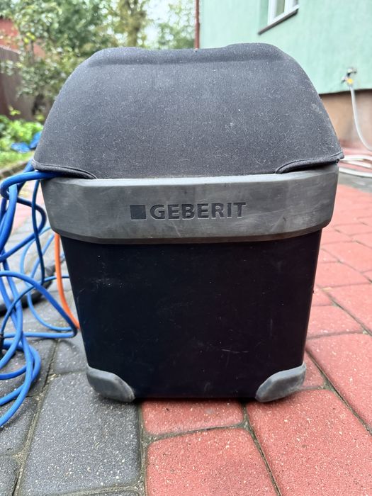 Zgrzewarka elektrooporowa Geberit ESG3
