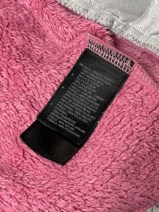 Женская тёплая шерпа флиска куртка The North Face TNF