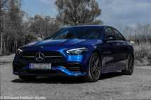 Mercedes Cklasa AMG limuzyna wynajem samochodów aut wypożyczalnia