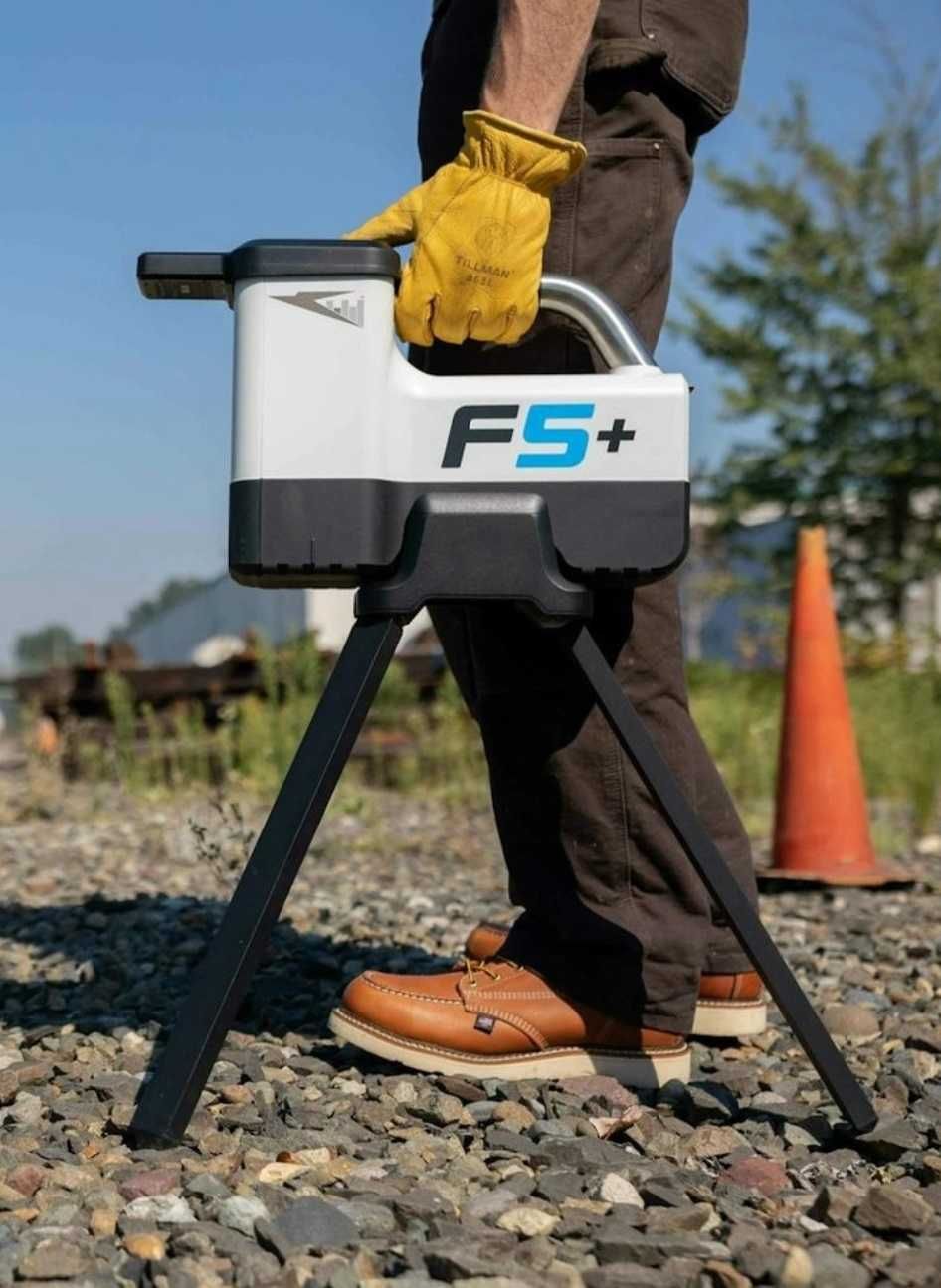 Nawigacja – system lokalizacji DigiTrak Falcon F5 firmy DCI