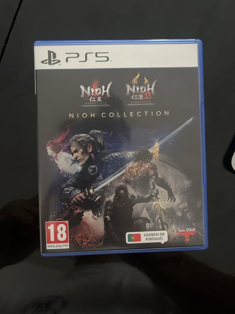 Nioh Collection PS5
