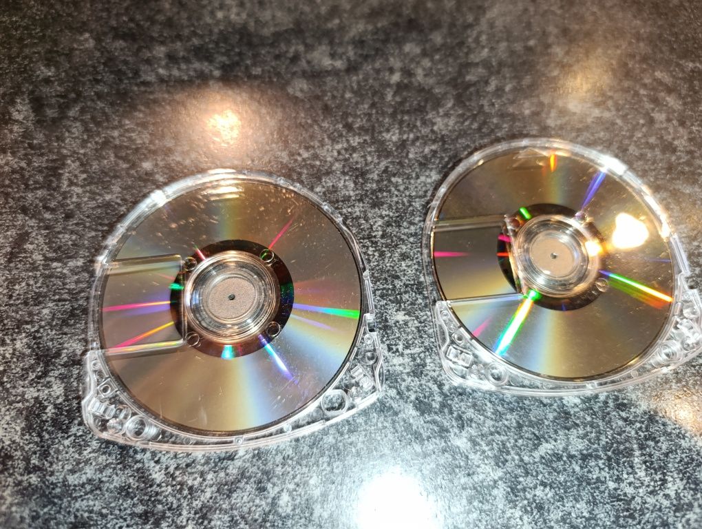 Dwie gry na PSP GTA Liberty City + The Simpsons Game