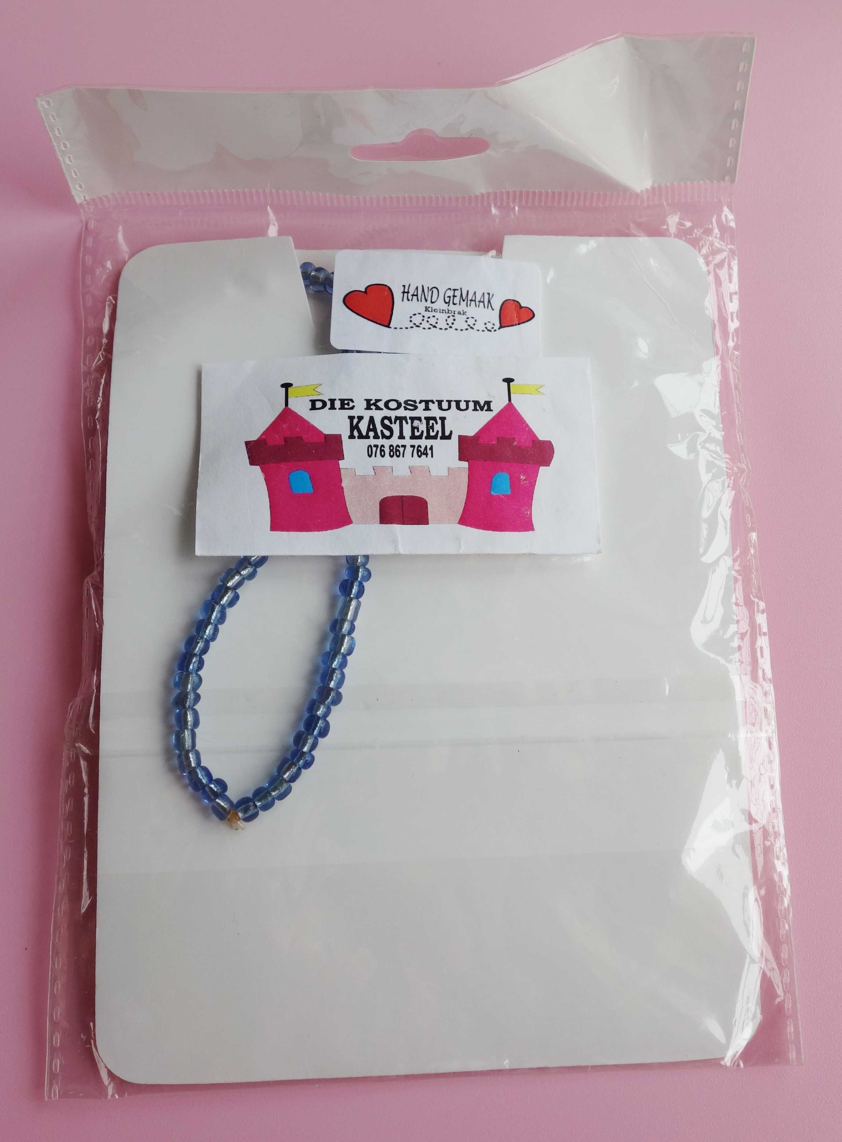 Colar Frozen Elsa novo para menina