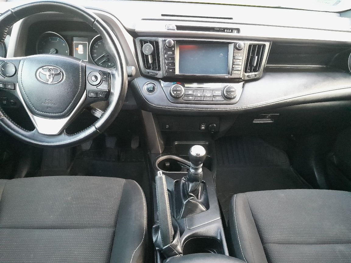 toyota rav 4 2017 r salon pl