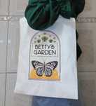 Taylor Swift Betty's Garden Tote Bag