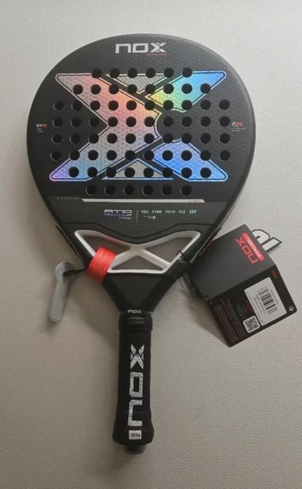 Raquete padel Nox AT10