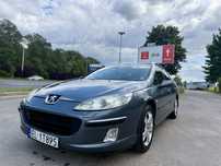 Peugeot 407SW/2006r/2.0Pb/LPG/bdb stan/nowy przeglad