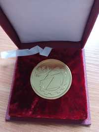 Medal szkoła Katowice