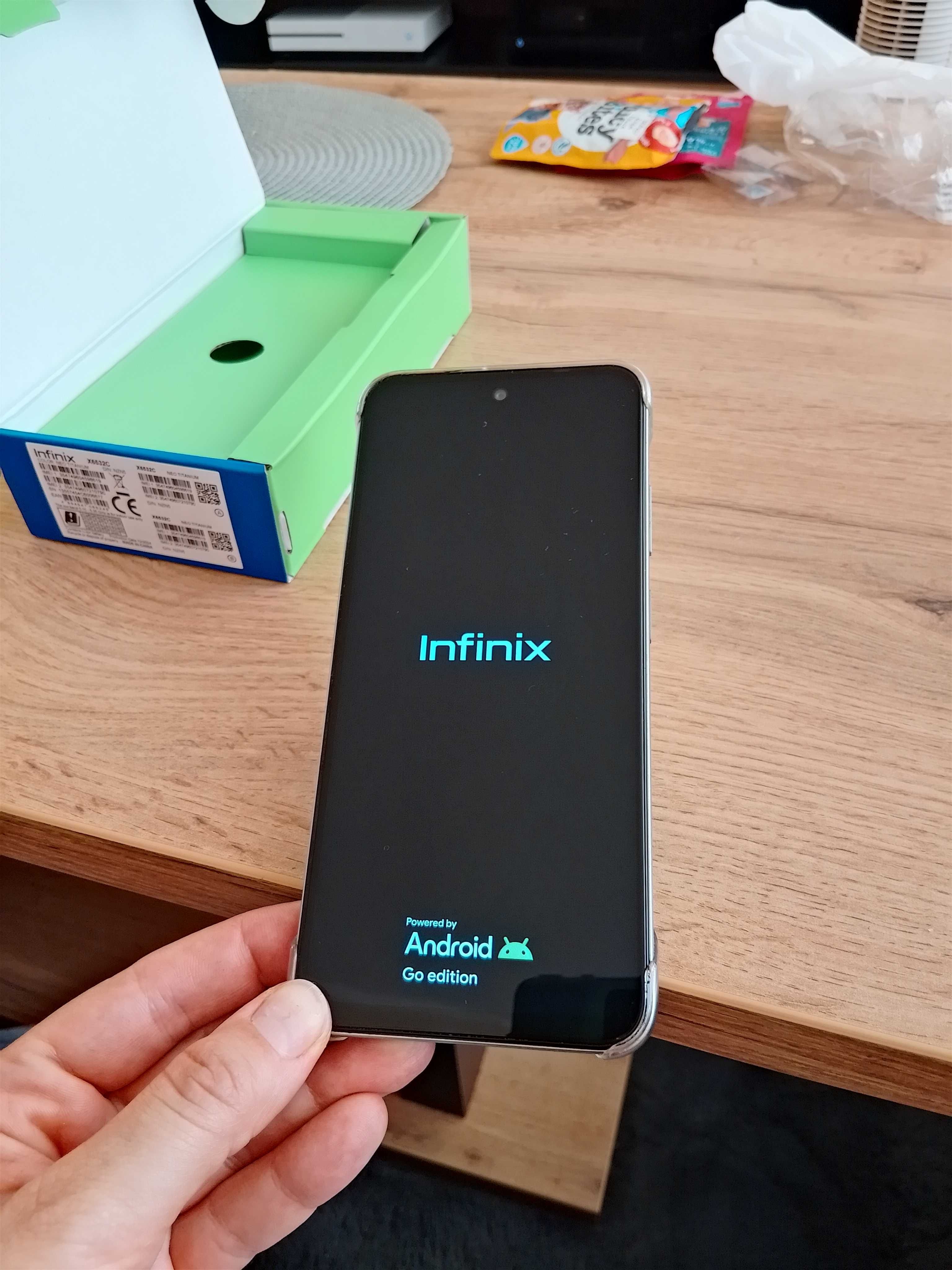 Smartfon infinix Smart 9