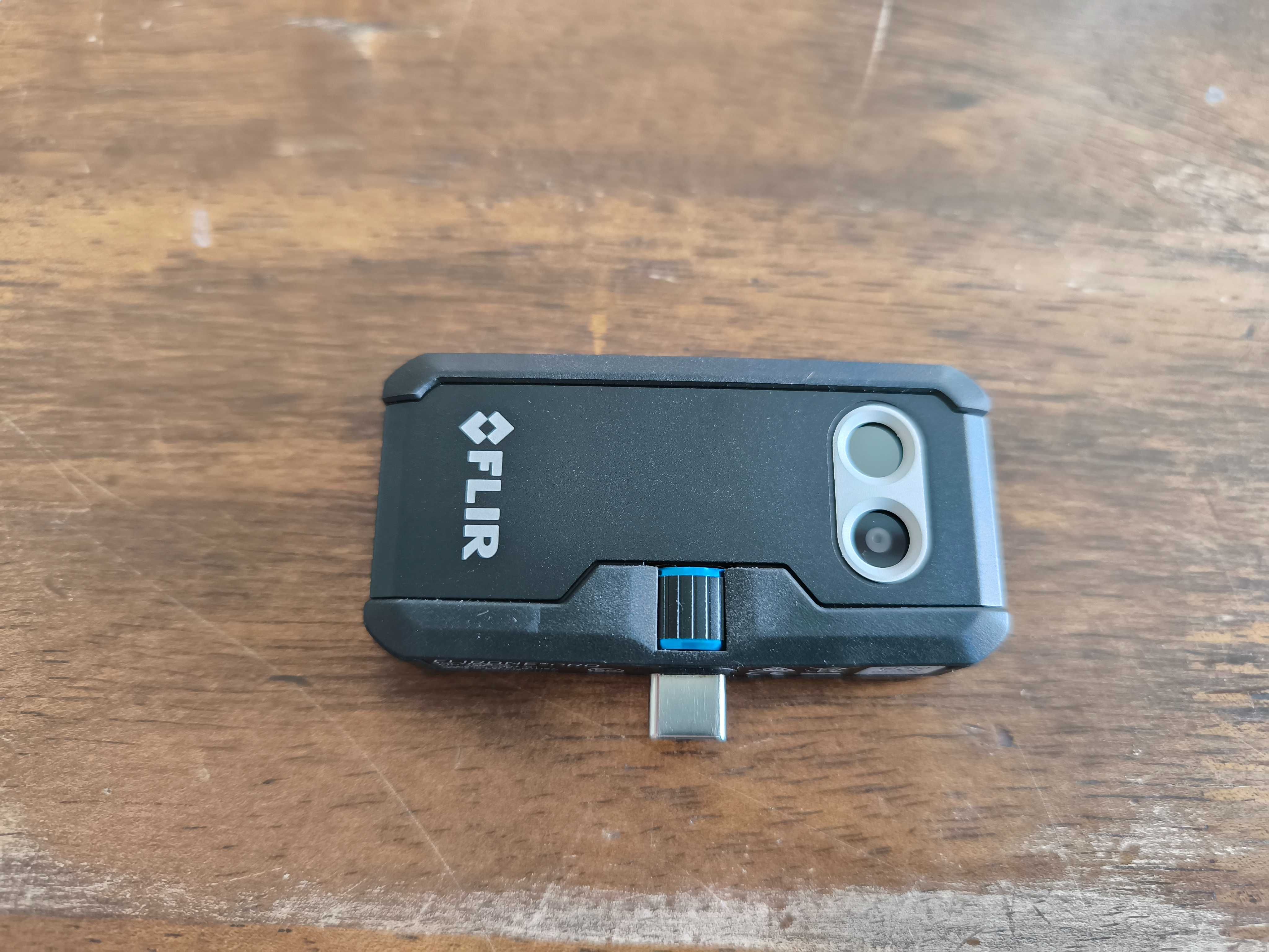 Kamera termowizyjna Flir One PRO USB-C