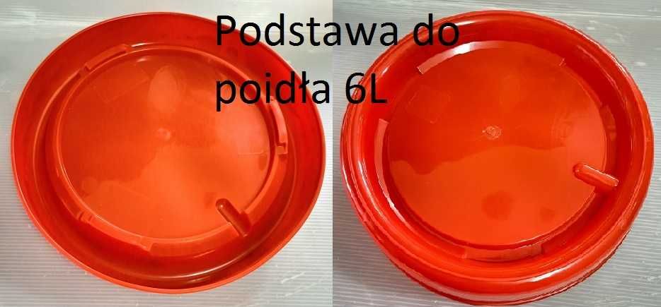 Poidła dla kur, kaczek, gęsi drobiu od 5 L do 15 L