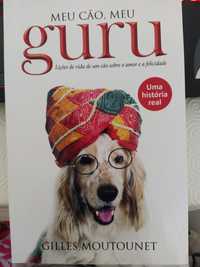 Livro "Meu Cão, Meu Guru"