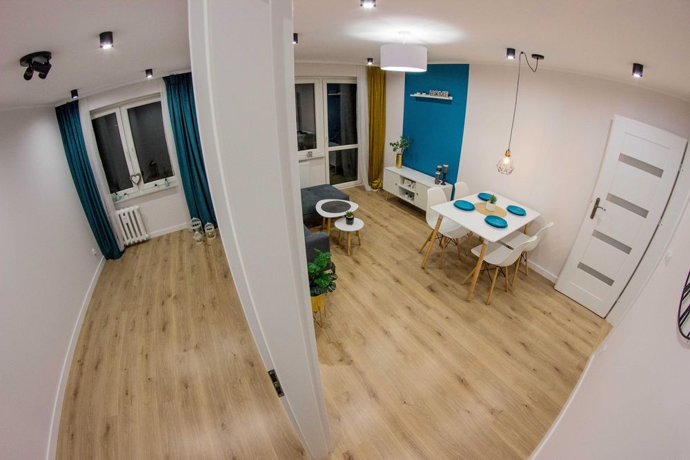Sprzedam Mieszkanie 49m2, 3 Pokoje, Po Remoncie Generalnym