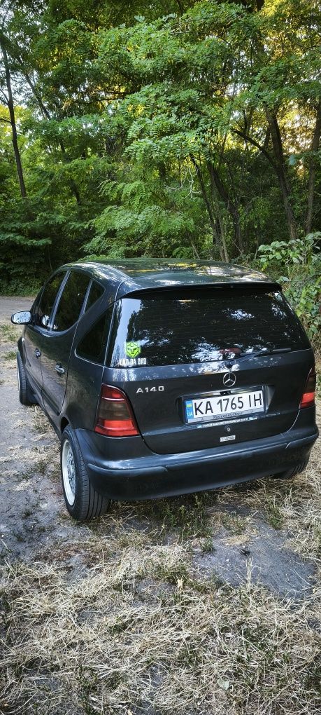 Mercedes A-class 140