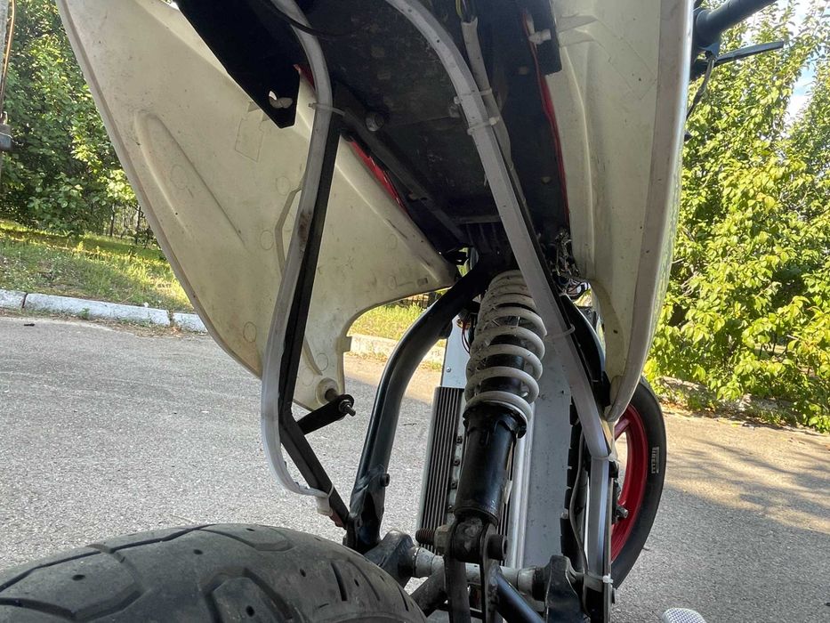 электробайк электромотоцикл KTM 450 SX-F документы