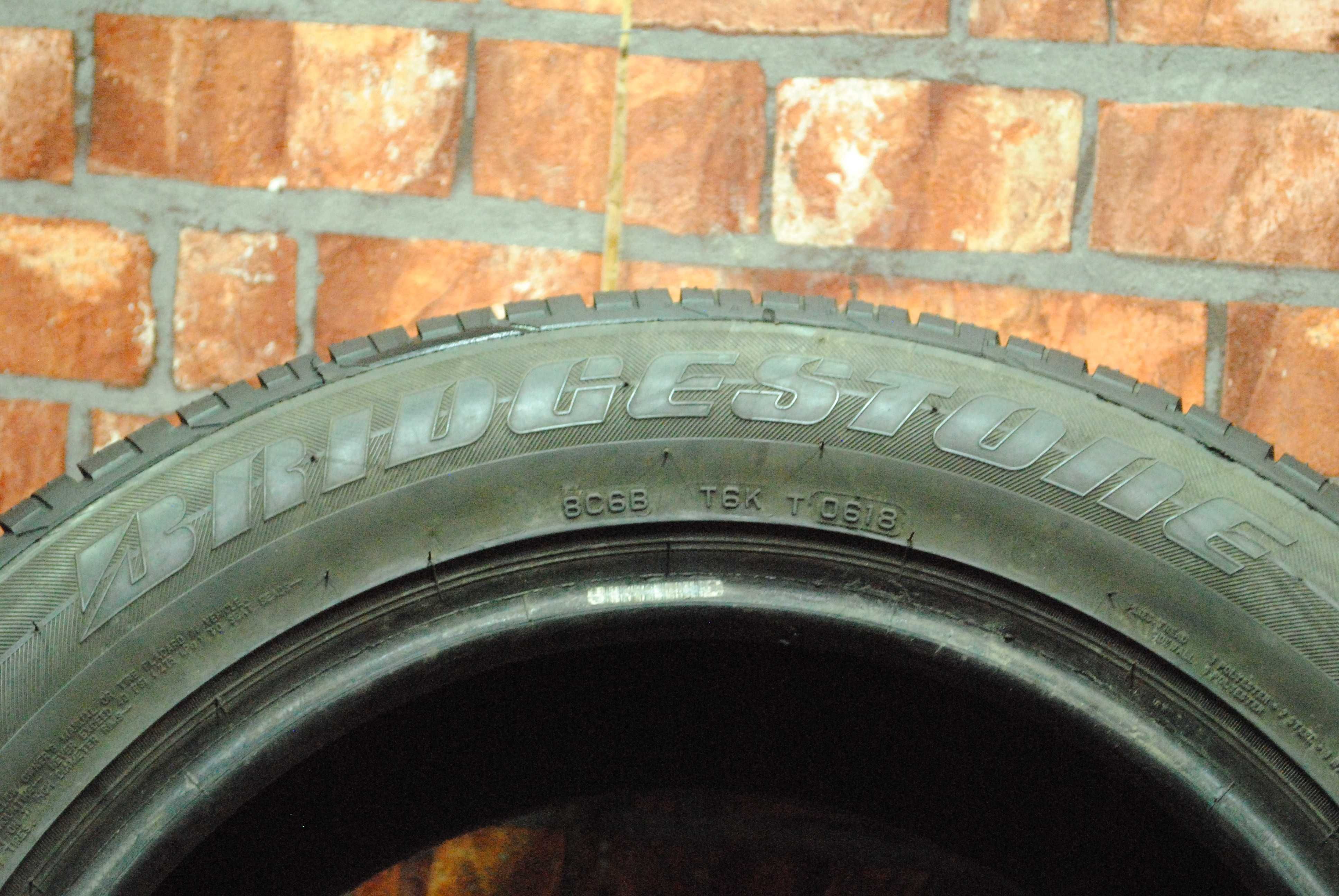 Bridgestone 235 55 R17