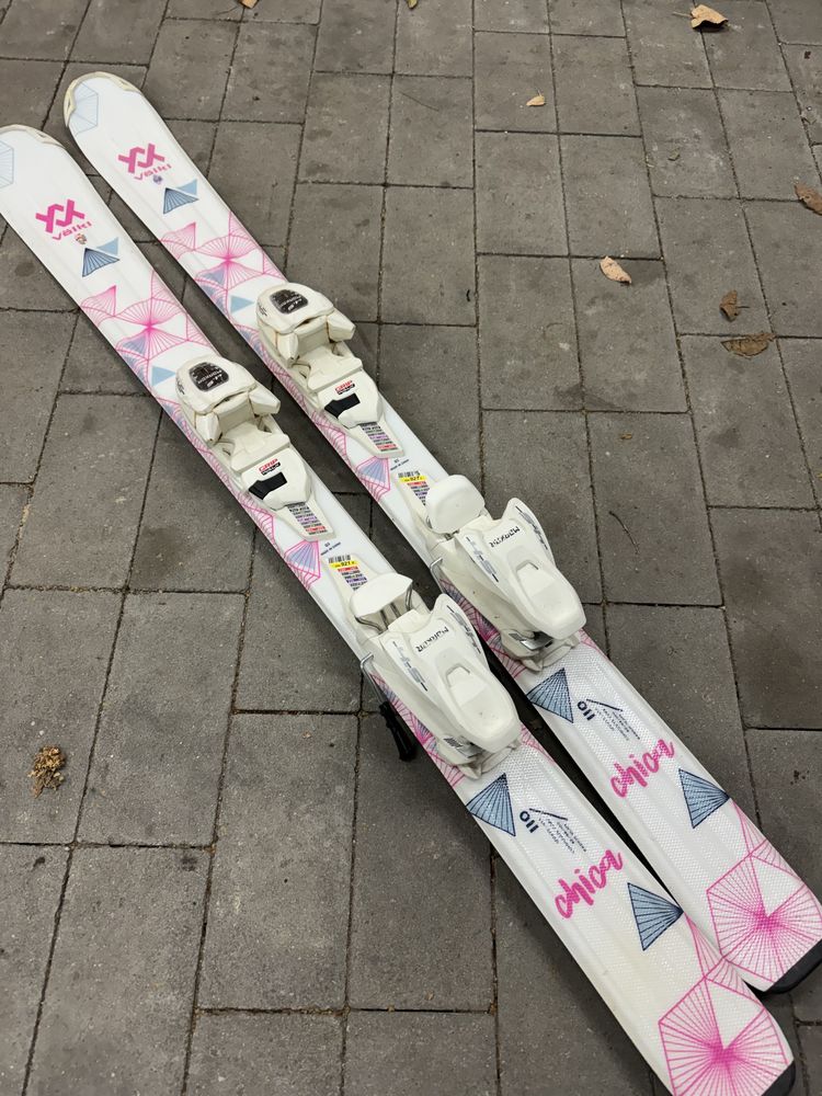 Narty Völkl Chica 110 cm