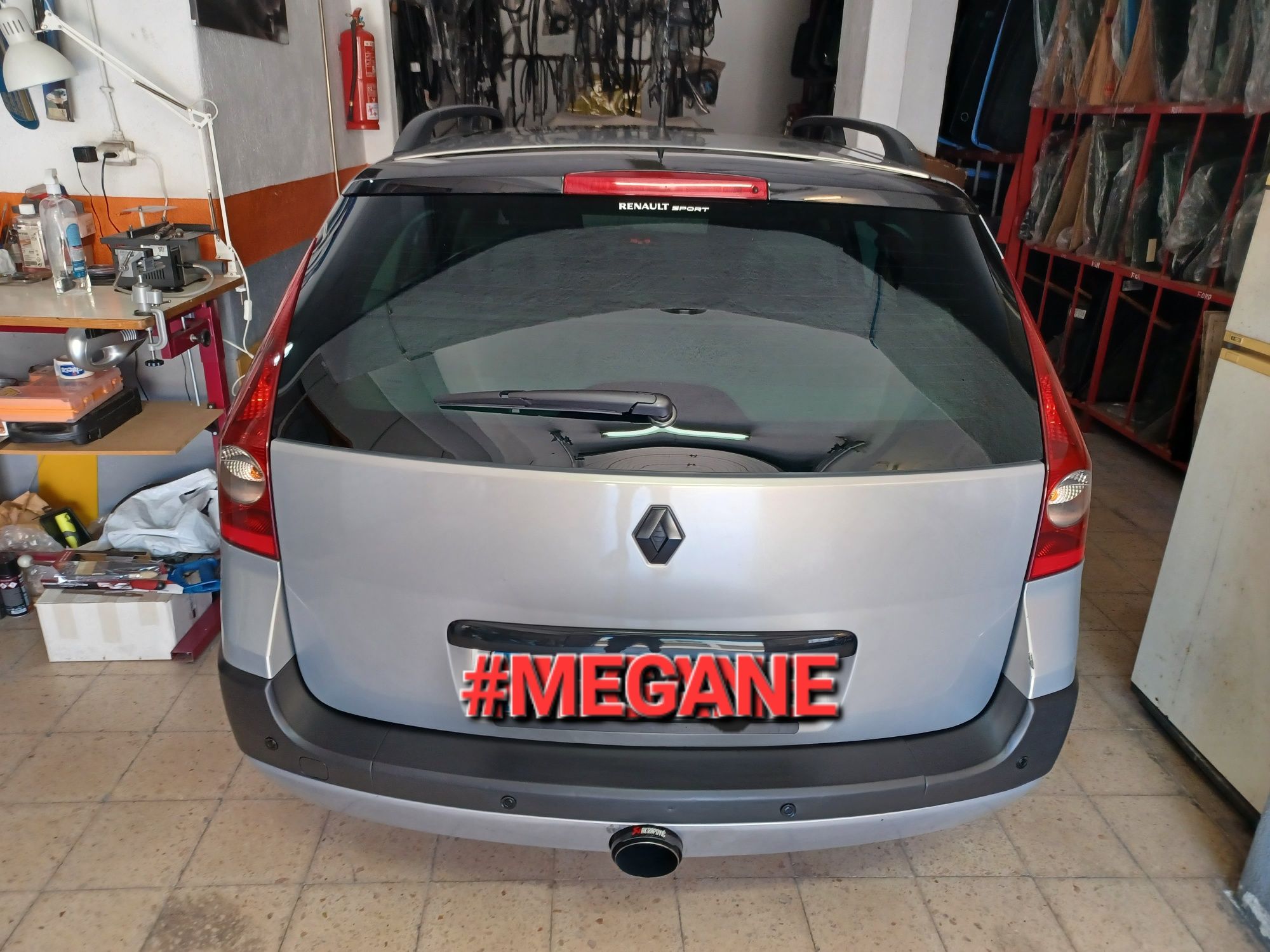 Renault Megane 2 Break 1.5 dci
