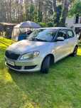 Skoda Fabia Skoda Fabia 1.6 TDI
