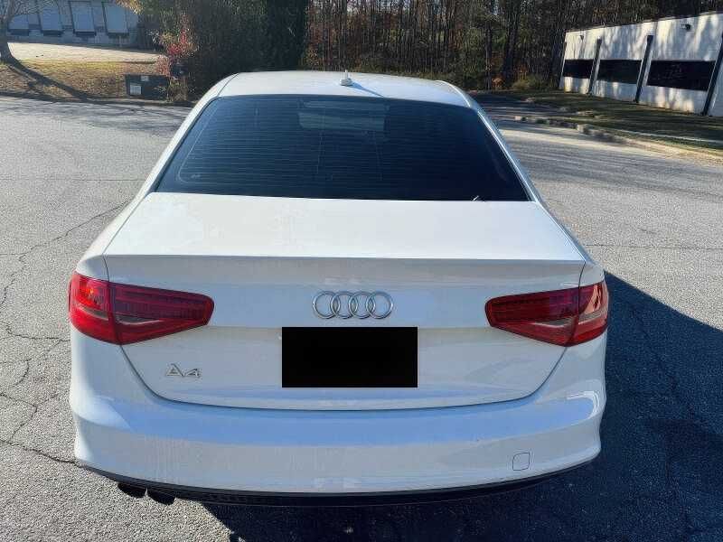 2014 Audi A4 2.0T Premium