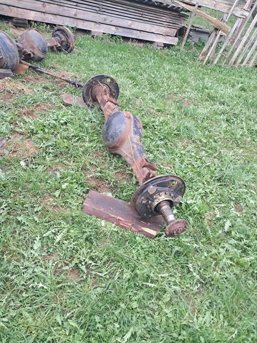 Чулок задній міст газ 66