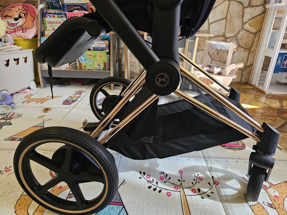 Cybex e priam 4.0 2w1