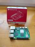 Raspberry Pi 5 4GB oraz karta 64 GB