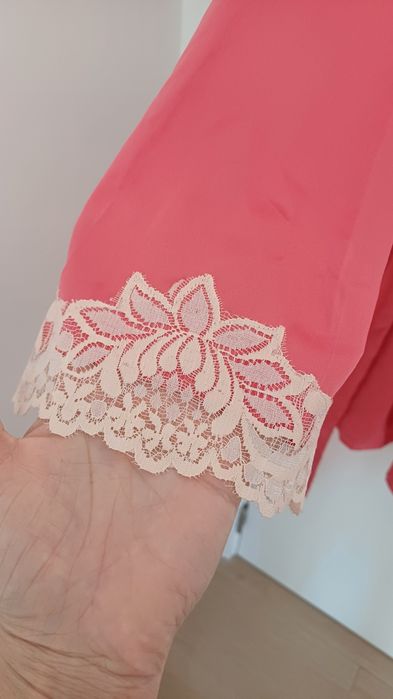 Robe pink (NOVO) - 36