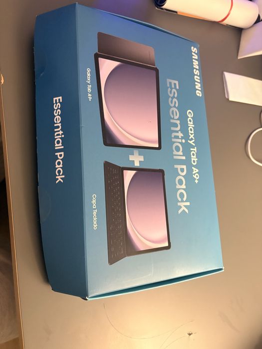 Tablet A9+ pack