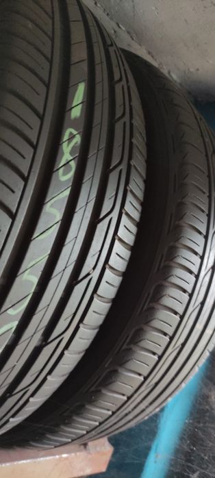 Pneus 185/50/16 Bridgestone semi novos