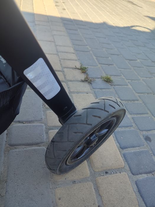 Прогулянкова коляска Espiro Sonic Air