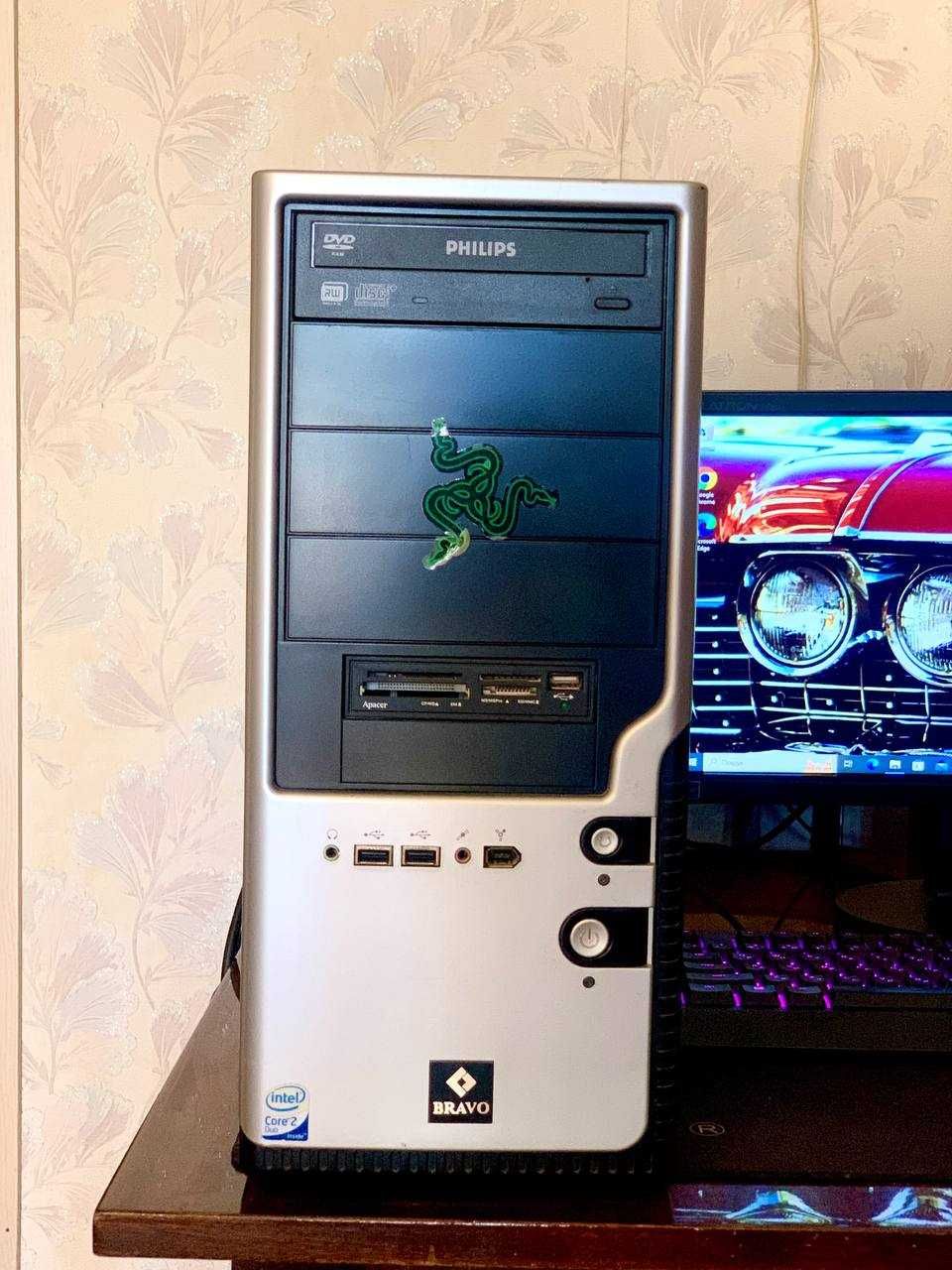 Игровой компьютер i5 | 8gb ddr3 | 1gb видео | ssd