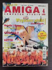 Amiga Computer Studio - numer 4/1999