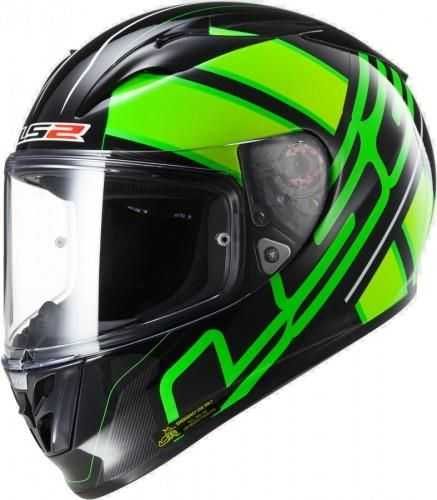 Kask motocyklowy LS2  arrow R EVO HPFC