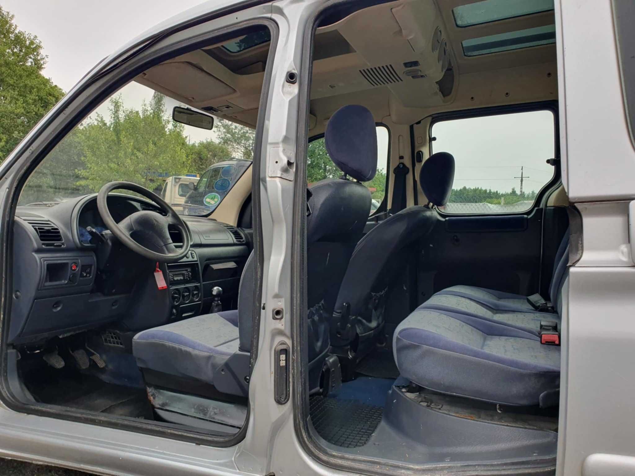Citroen Berlingo 2,0Hdi*Klima*Multispace*Import