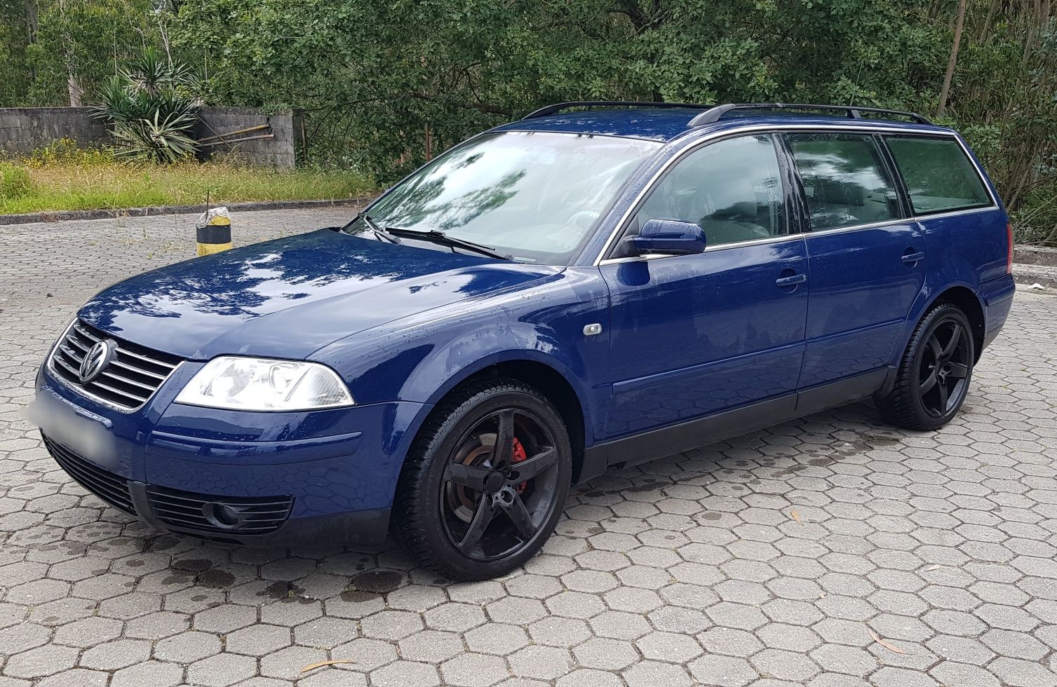 Vw Passat 1.9 Tdi 130Cv's