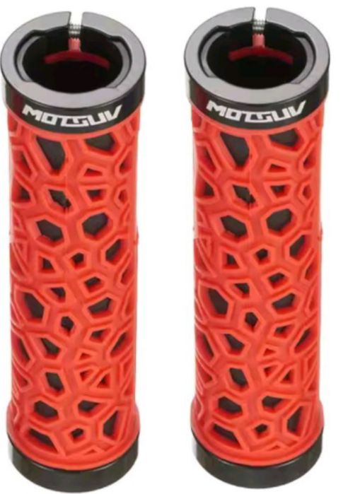 Gripy rowerowe Motsuv Super design !